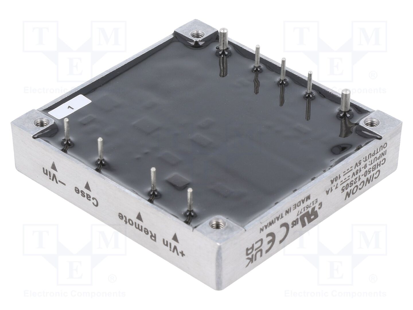 CINCON CHB50-12S05 DC/DC-muunnin 50W