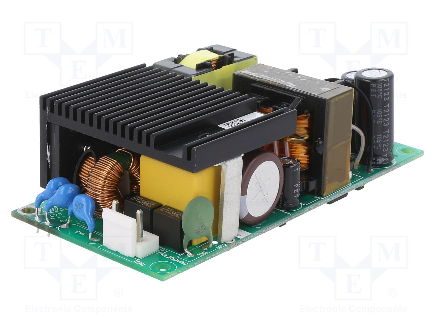 XP POWER EPL225PS12 Avoin verkkolaite 225W 12VDC