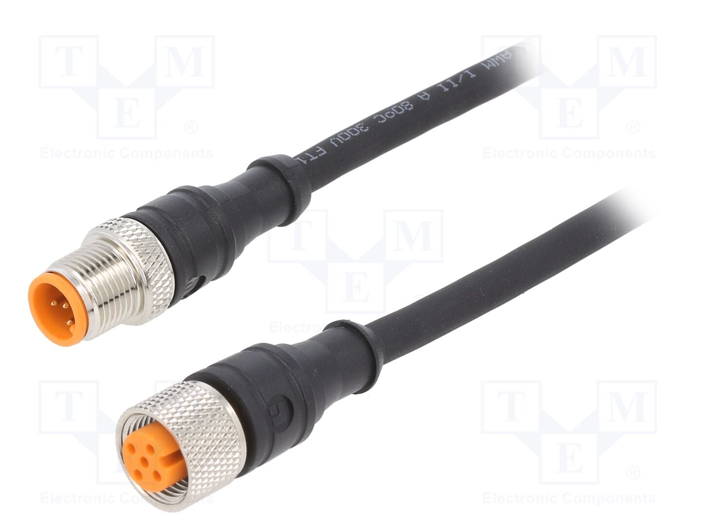 LUTRONIC 1210120005003-2M Anturikaapeli M12