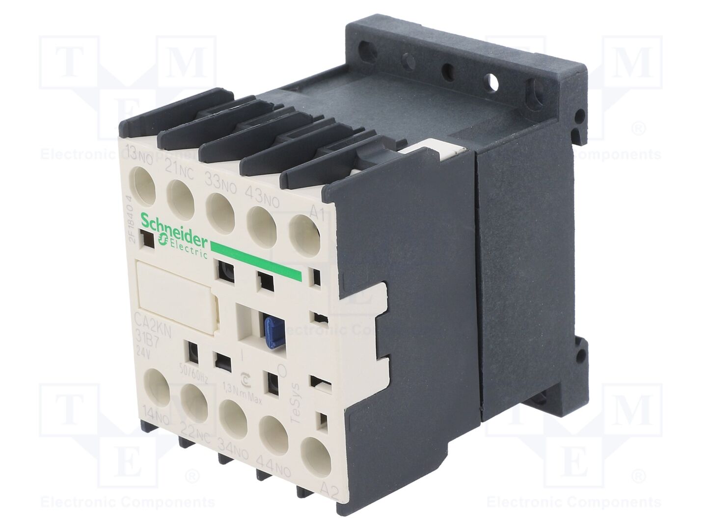 SCHNEIDER ELECTRIC CA2KN31B7 Kontaktori 24VAC
