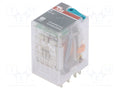 ABB CR-M048DC4LG Sähkömagneettinen rele 48VDC