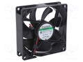SUNON MF92251V3-A99 Aksiaalituuletin 12VDC