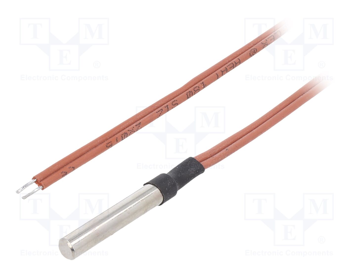 F&F SONDA-RT2 Lämpötila-anturi KTY81-210 Ø6x40mm