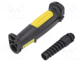 IDEC HE1G-L21SMB Turvakytkin DPDT IP66