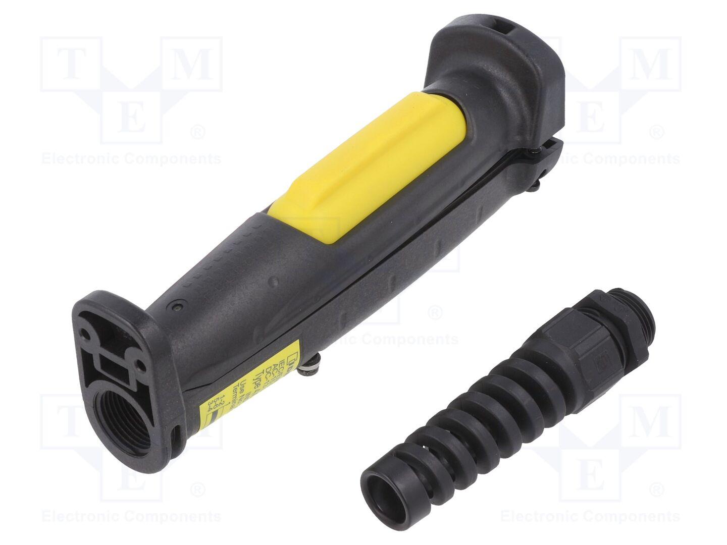 IDEC HE1G-L21SMB Turvakytkin DPDT IP66