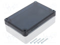 MASZCZYK KM-75IGTRS Yleiskotelo 80x120x41mm