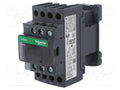 SCHNEIDER ELECTRIC LC1D128ED Kontraktori 4-napainen