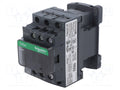 SCHNEIDER ELECTRIC LC1D18Q7 Kontraktori 380VAC, 18A