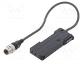 PANASONIC FX-551L3-P-J Valokuituvahvistin 12-24VDC