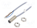 IPF ELECTRONIC IB12C345 Induktiivinen anturi 4mm