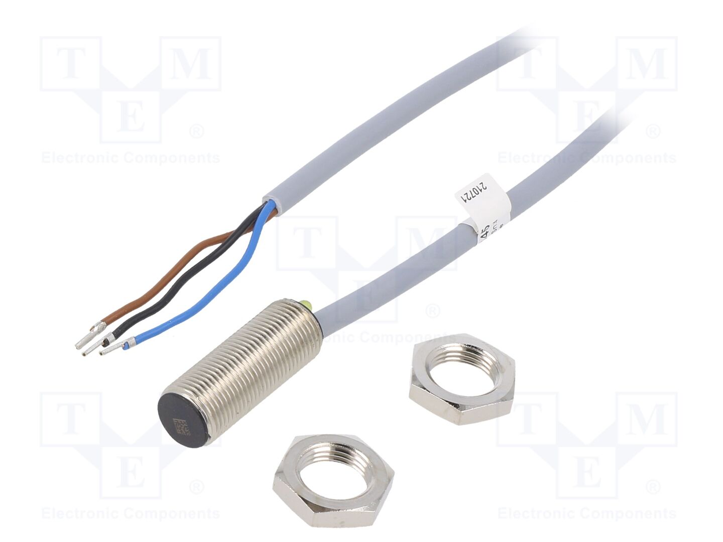 IPF ELECTRONIC IB12C345 Induktiivinen anturi 4mm