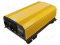 VOLT POLSKA SINUS-P-4000-12V DC/AC muunnin 2000W 12V