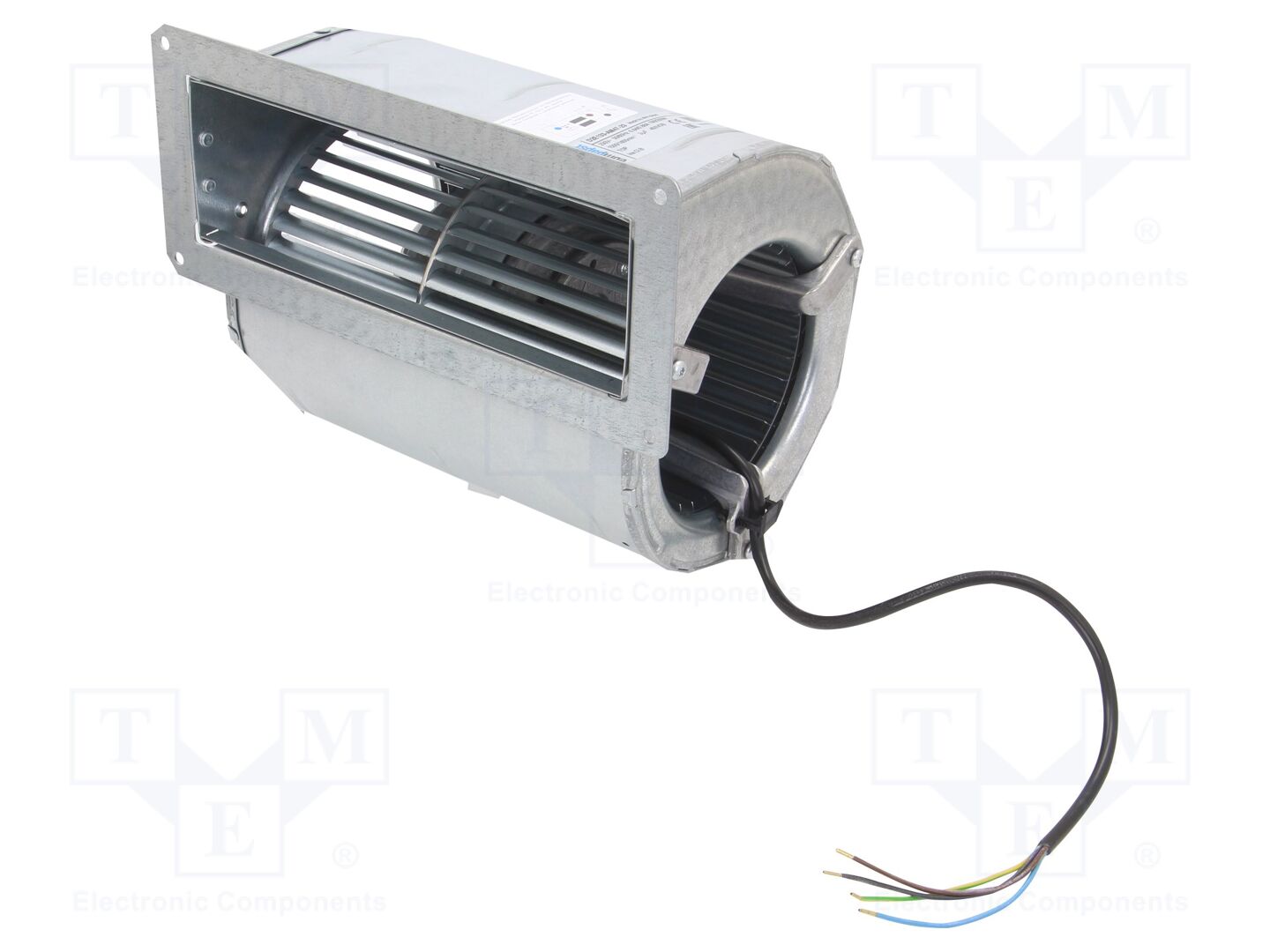 EBM-PAPST D2E133-AM47-23 AC-puhallin 230VAC
