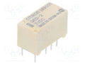 OMRON Electronic Components G6S-2-3DC Sähkömagneettinen rele 3VDC