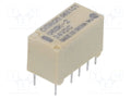 OMRON Electronic Components G6SK-2-24DC Elektromagneettinen rele 24VDC
