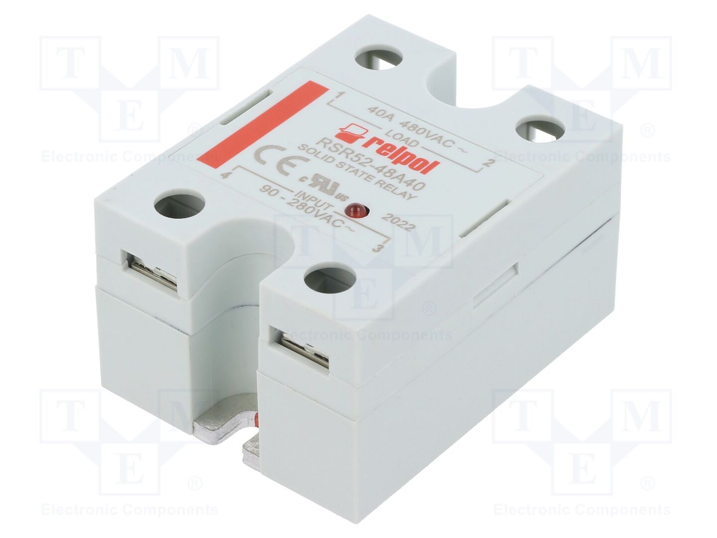 RELPOL RSR52-48A40 Puolijohderele 40A