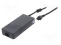 XP POWER VES220PS12 Kytkinmuuntaja 12VDC 18,3A 220W