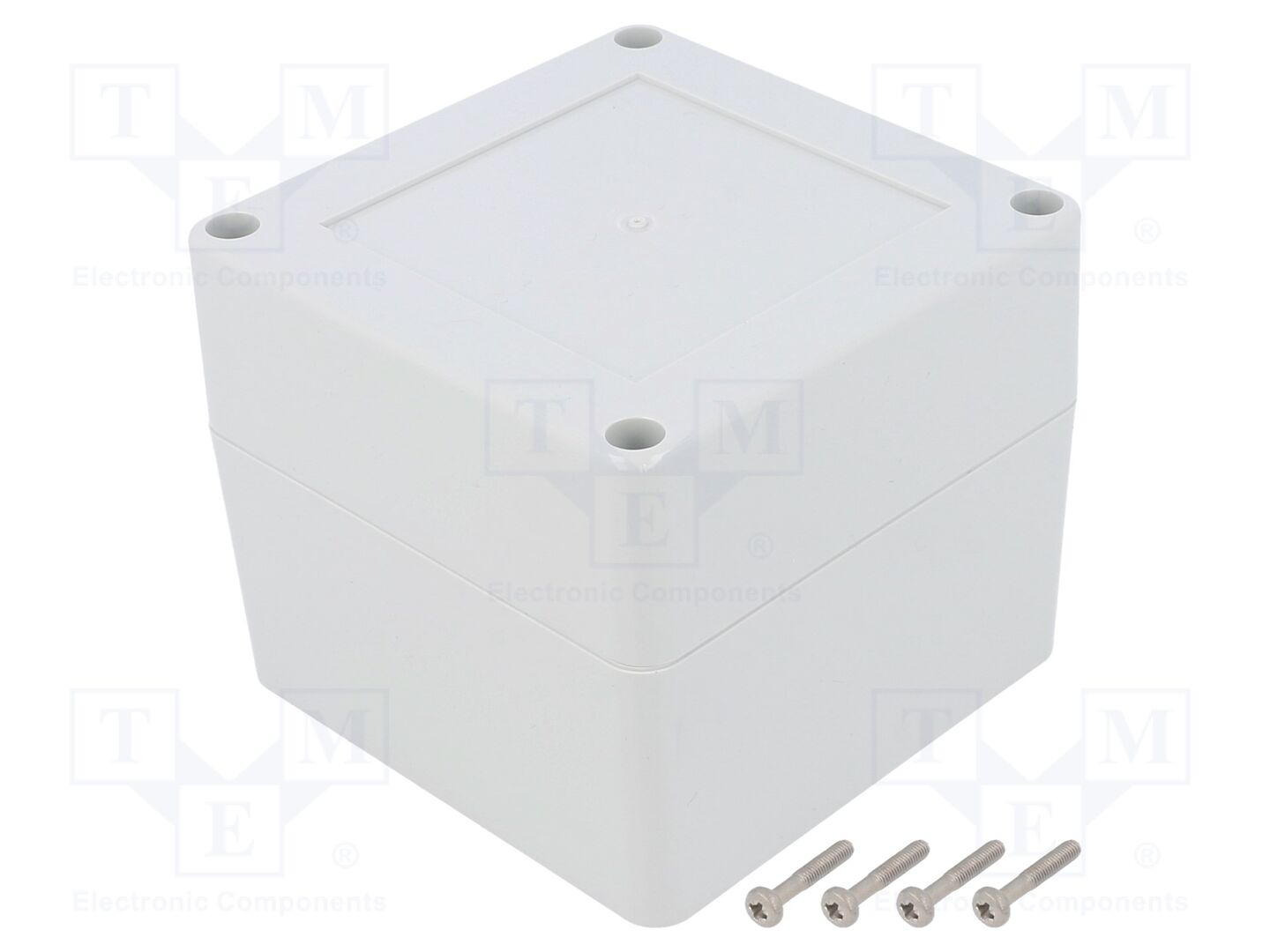 KRADEX ZP909075JH-TM-PC Yleiskotelo 90x90x75mm