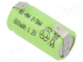 JJJ ACCU-2/3AA60/JJJBL Ladattava akku Ni-MH 600mAh (50 kpl erä)