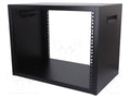 HAMMOND RCBS1901413BK1 Räkkikaappi 19", 8U