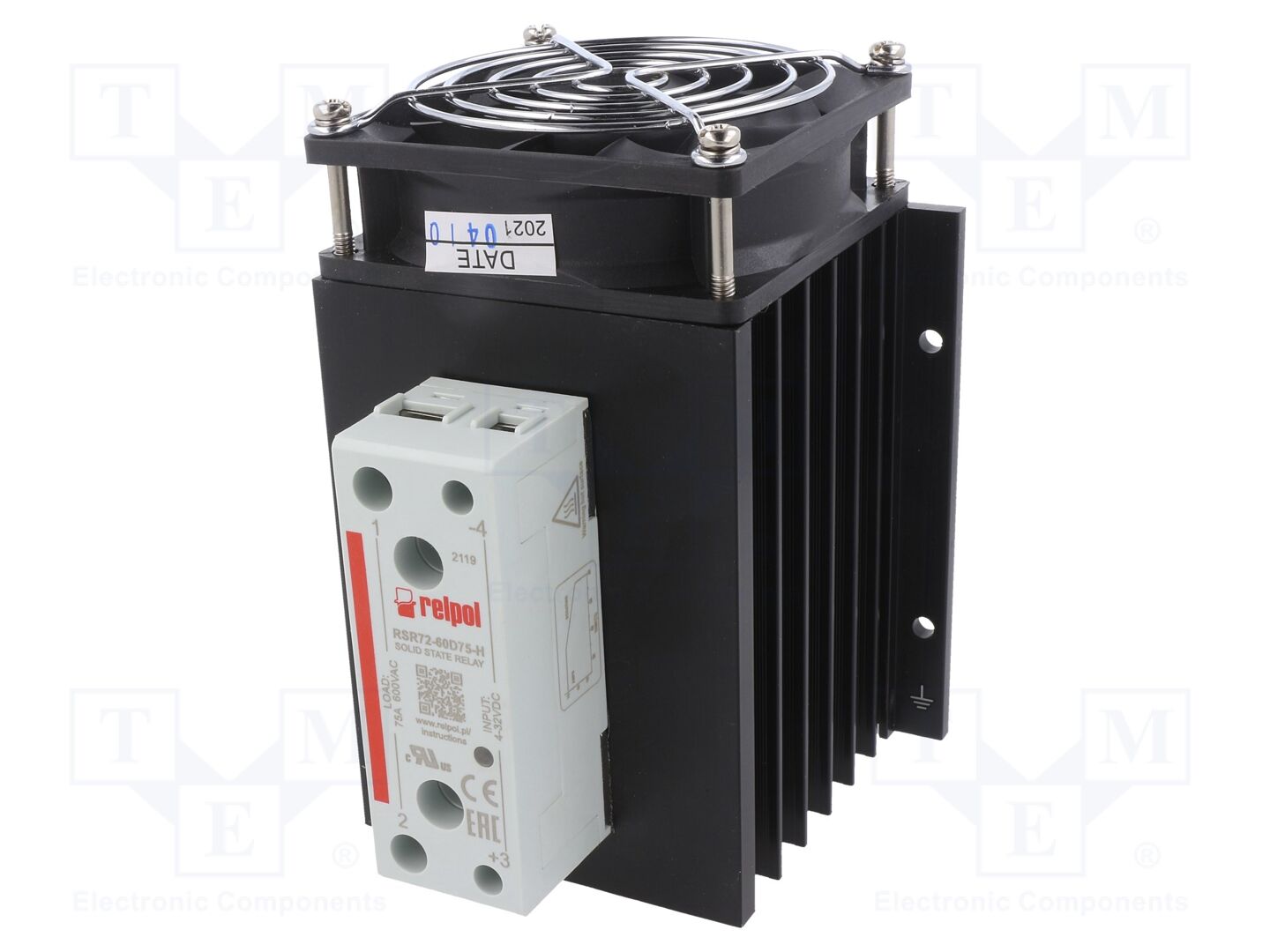 RELPOL RSR72-60D75-H Puolijohderele 75A
