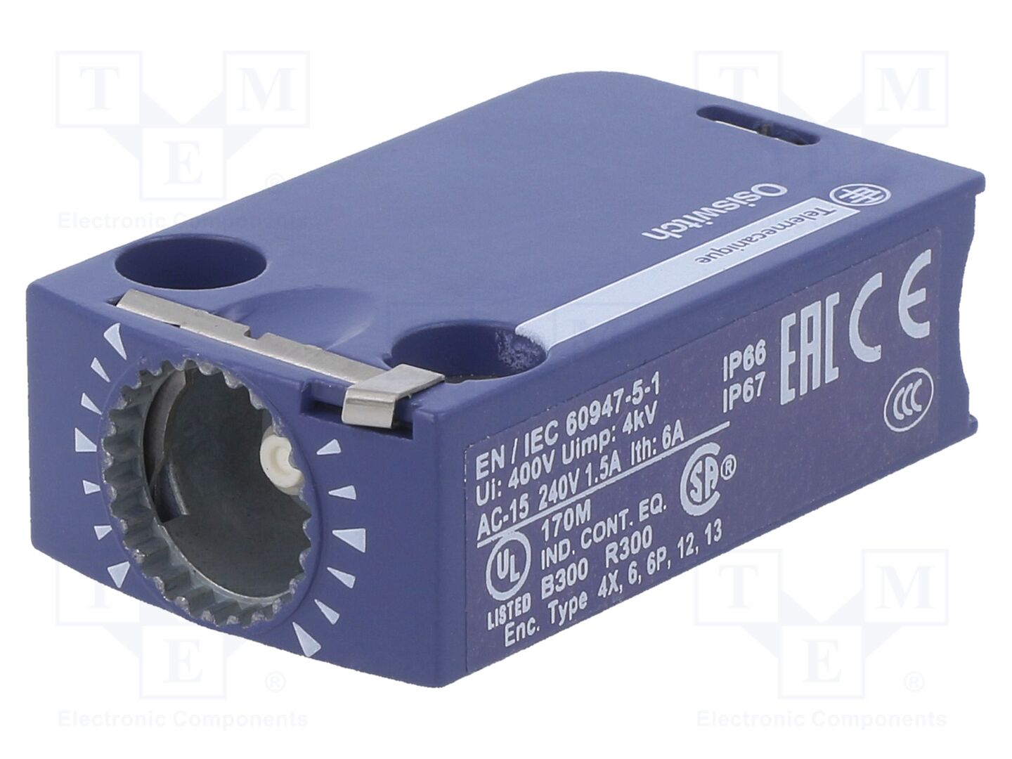 TELEMECANIQUE SENSORS ZCMD21 Rajakytkin 55.84g