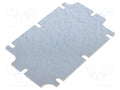 KRADEX ZMB120.80 Asennuslevy 70.15mm