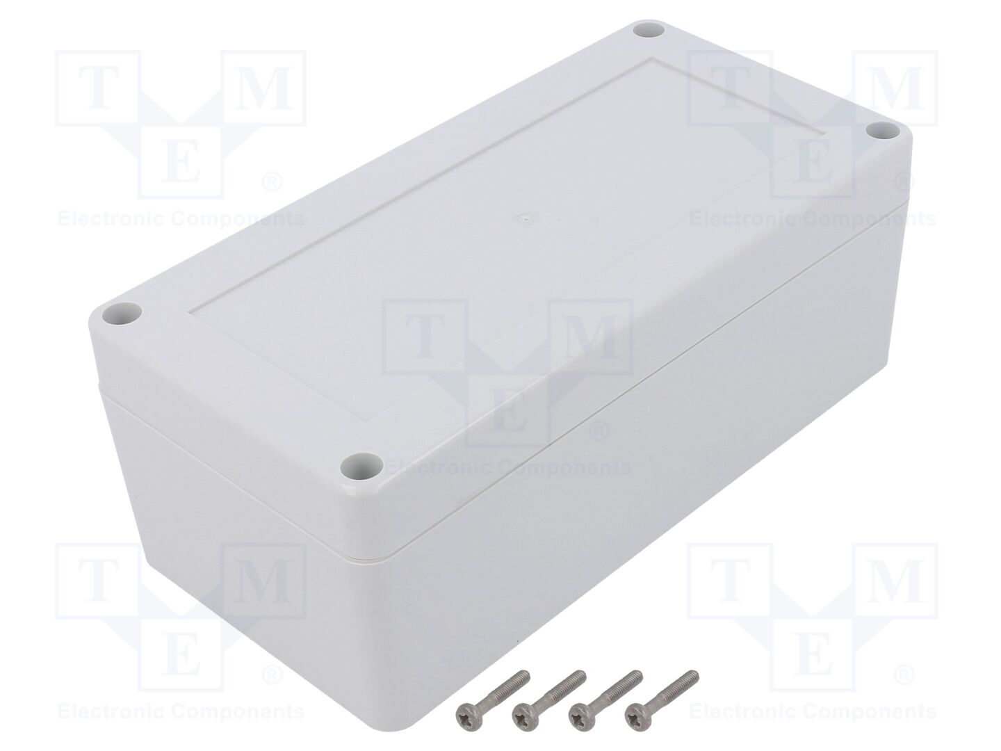 KRADEX ZP1608060JH-TM-ABS Yleiskotelo 160x80x60mm