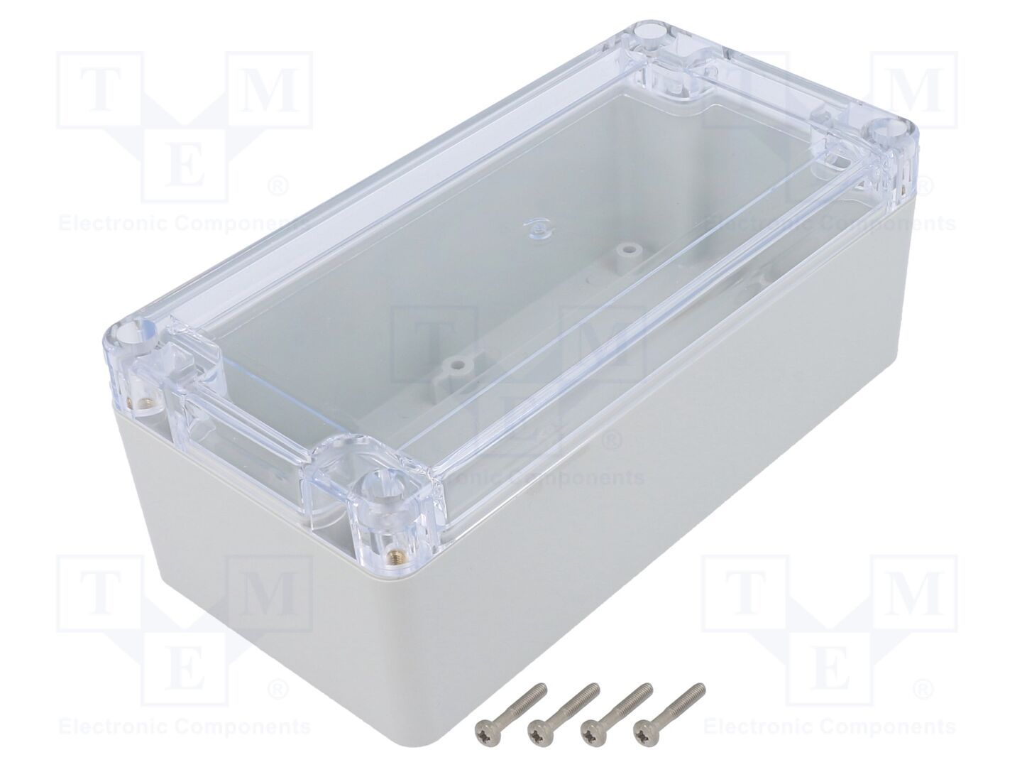 KRADEX ZP1608060JH-TM-PC Yleiskotelo 160x80x60mm