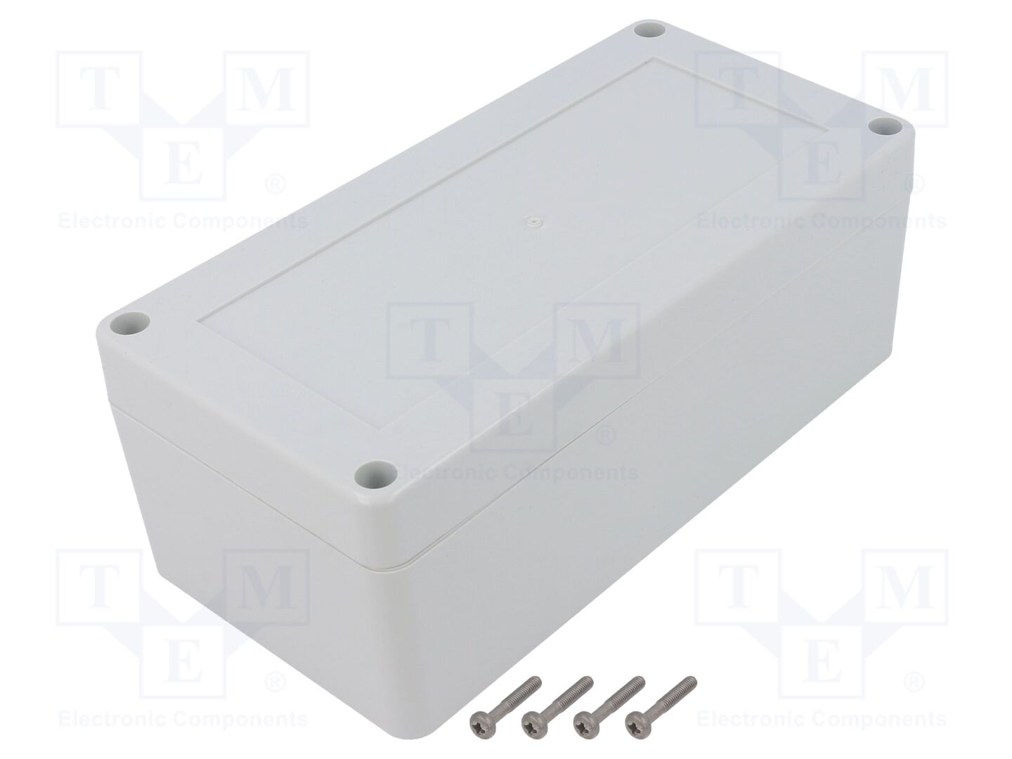 KRADEX ZP1608060JPH-TM-PC Yleiskotelo 160x80x60mm