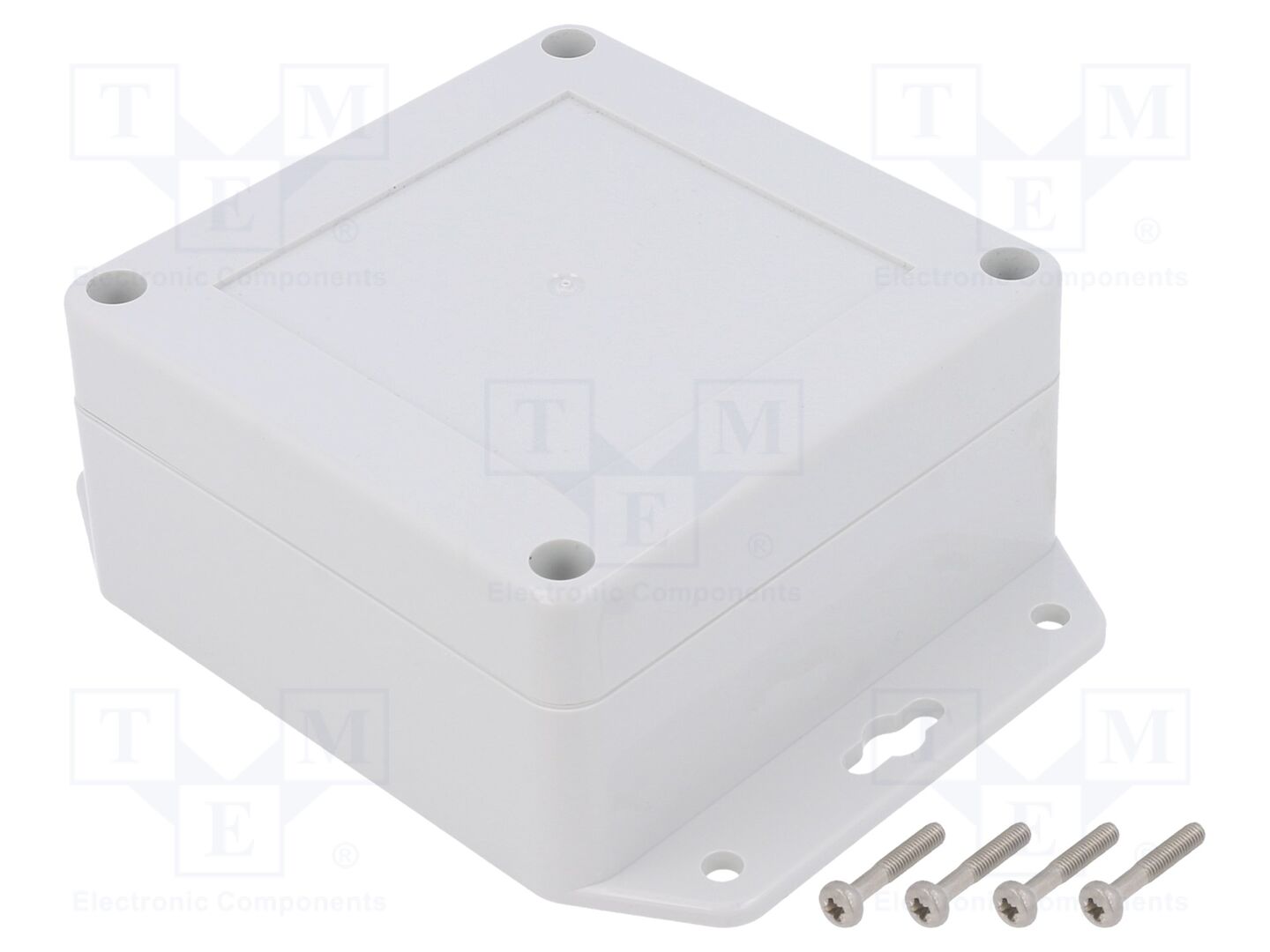 KRADEX ZP909045UJH-TM-ABS Yleiskotelo 90x90x45mm