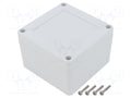 KRADEX ZP90.90.60JH TM PC Yleiskotelo 90x90x60mm