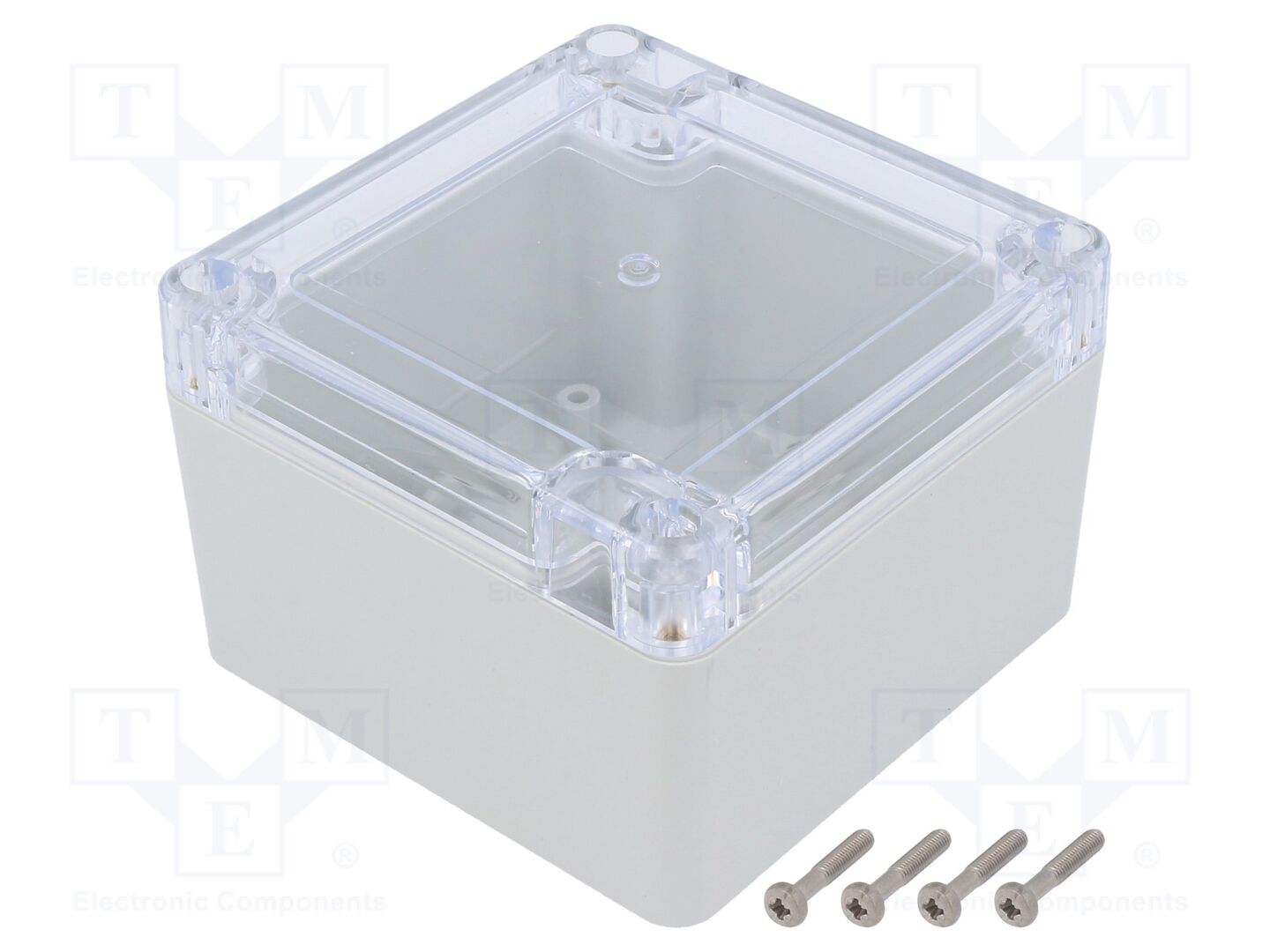KRADEX ZP909060JPH-TM-PC Yleiskotelo 90x90x60mm