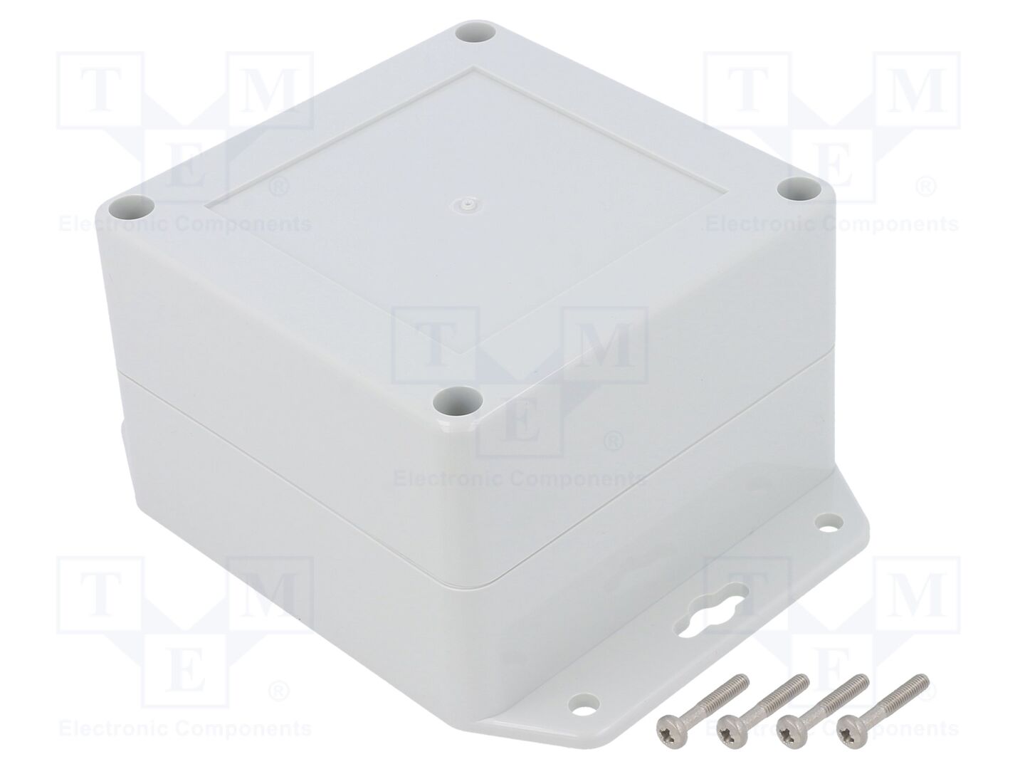 KRADEX ZP909060UJH-TM-PC Yleiskotelo 90x90x60mm
