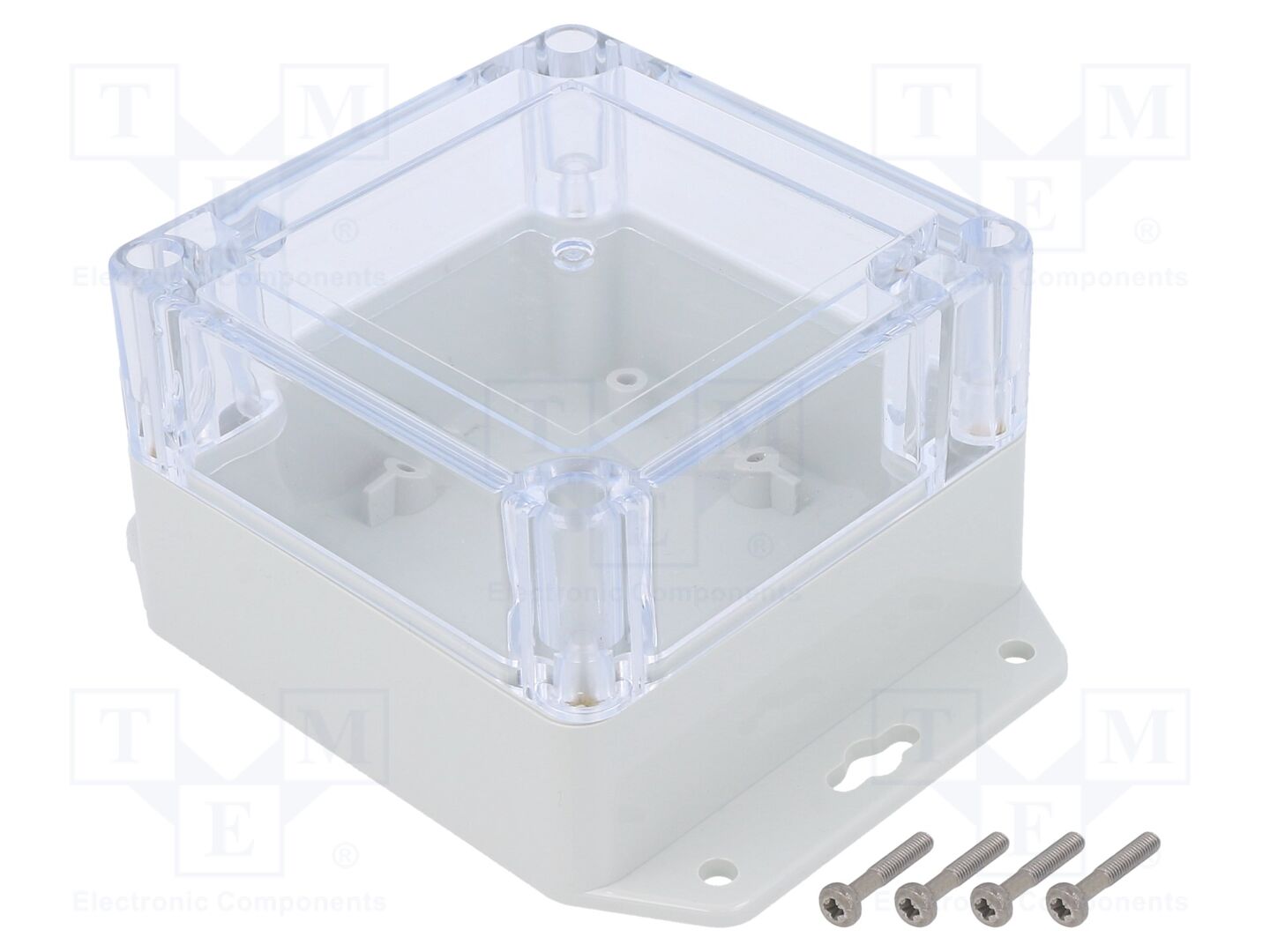 KRADEX ZP909060UJPH-TM-PC Yleiskotelo 90x90x60mm