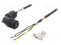OMRON R88A-CA1C005SF-E Servokaapeli 5m
