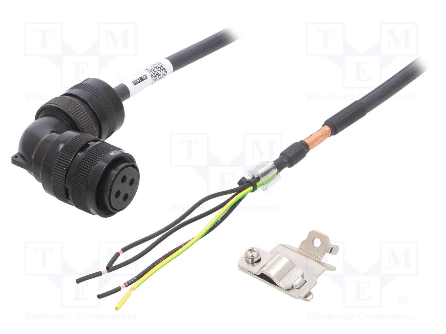 OMRON R88A-CA1C005SF-E Servokaapeli 5m