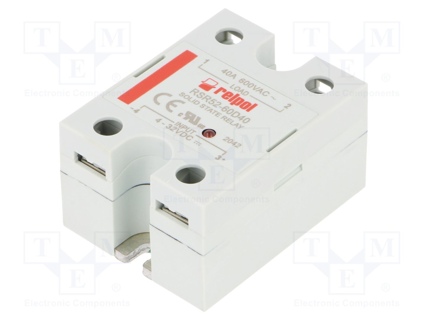RELPOL RSR52-60D40 Puolijohderele 40A