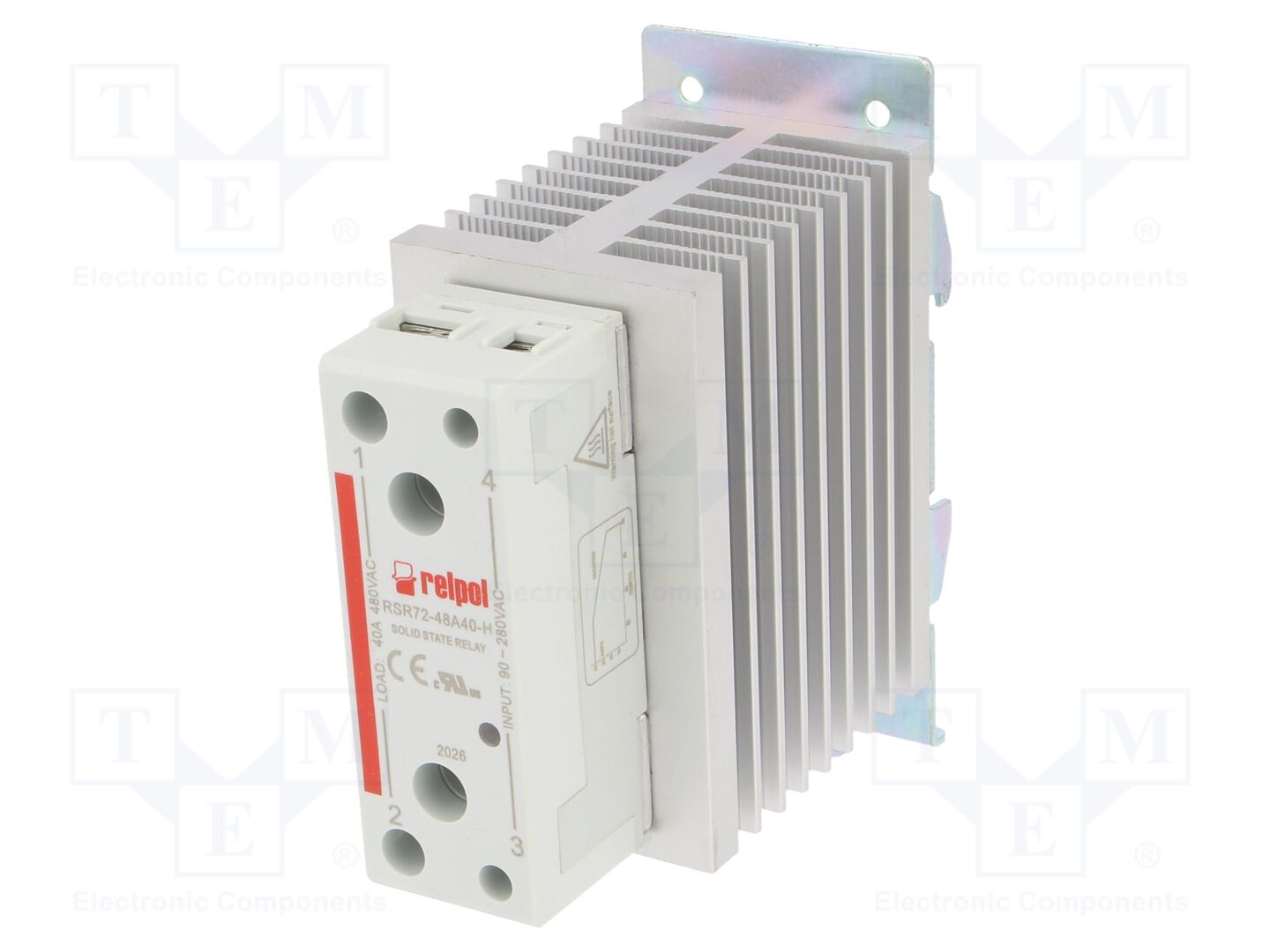 RELPOL RSR72-48A40-H Puolijohderele 40A