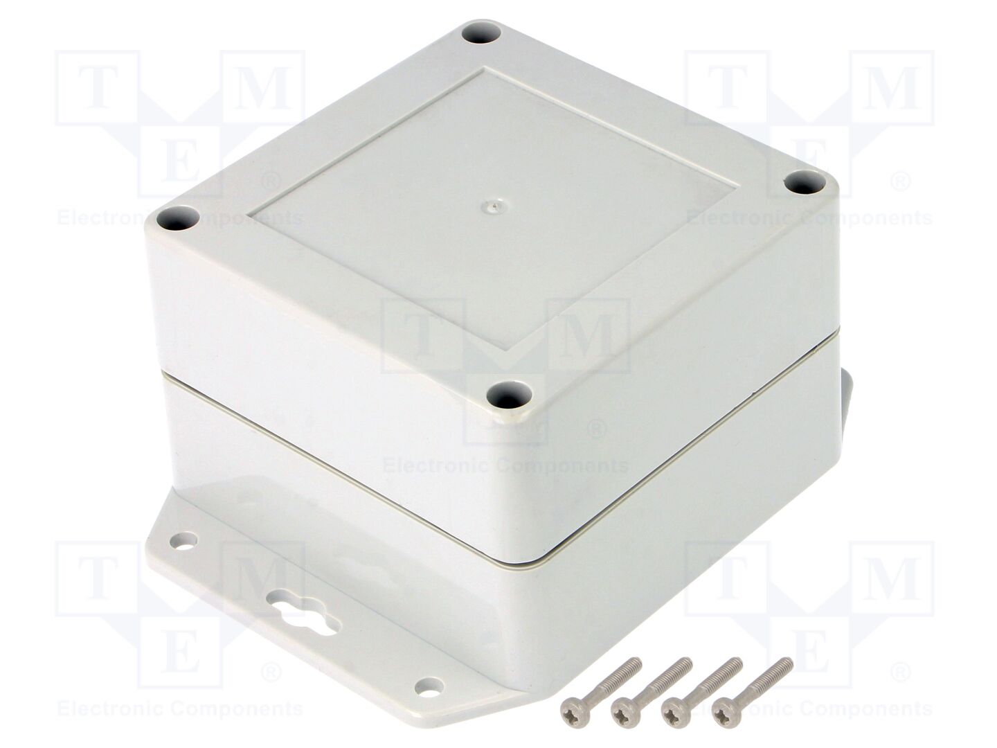 KRADEX ZP909060UJH-TM-ABS Yleiskotelo 90x90x60mm