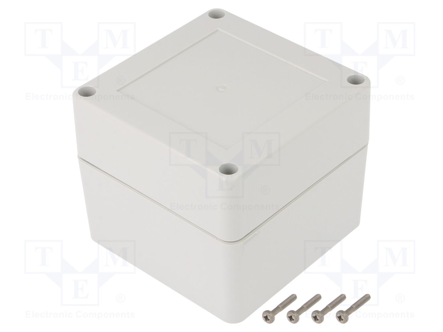 KRADEX ZP909075JH-TM-ABS Yleiskotelo 90x90x75mm