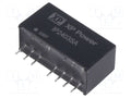 XP POWER IP2403SA DC/DC-muunnin 3W