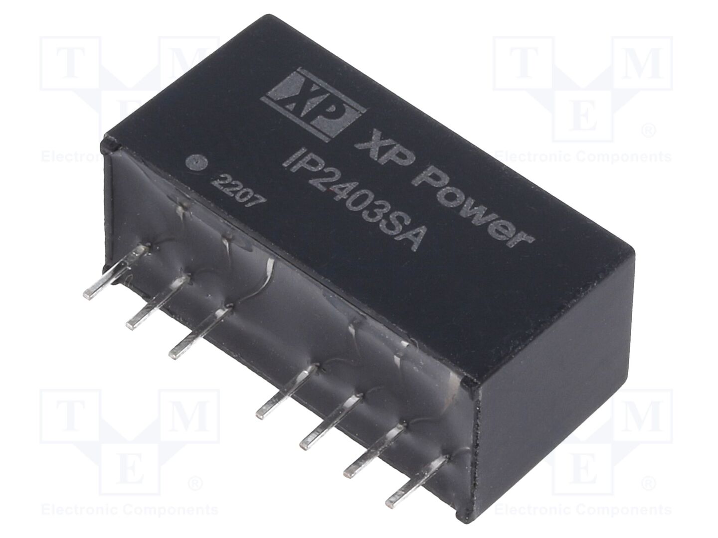 XP POWER IP2403SA DC/DC-muunnin 3W