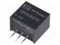 XP POWER SRH05S15 DC/DC-muunnin 21÷72VDC