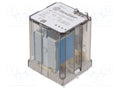 FINDER 62.31.9.024.4800 Sähkömagneettinen rele 24VDC