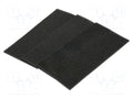 RITTAL 3286500 Suodatinpolyuretaani 3kpl