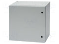 RITTAL 1054.000 Seinäkaappi 600x600x250mm