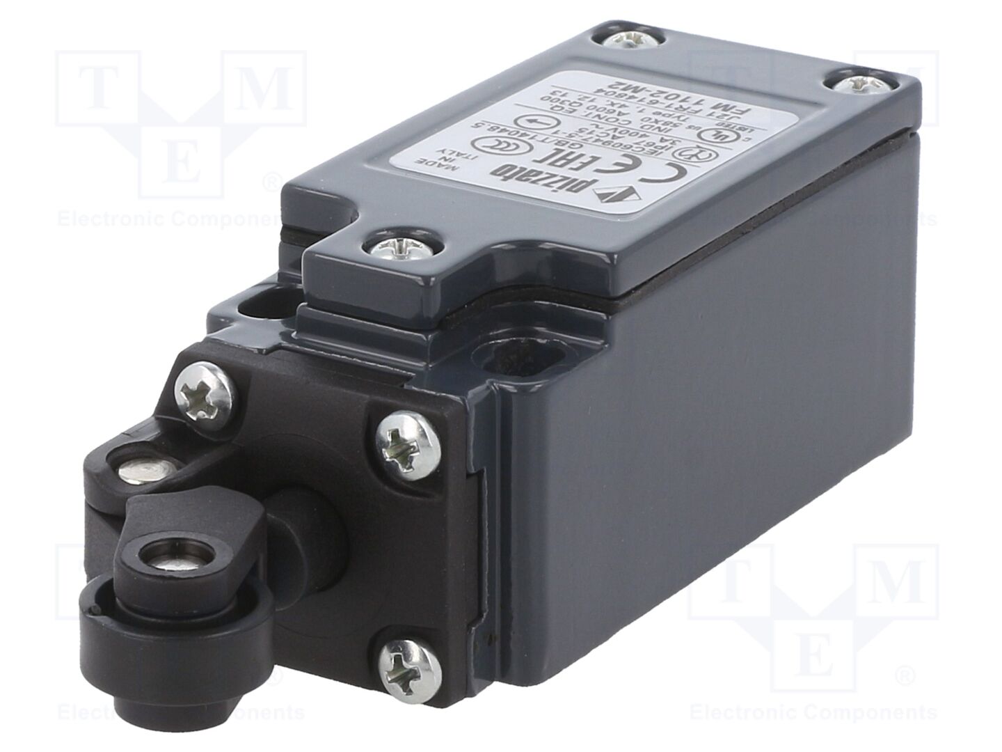 PIZZATO ELETTRICA FM1102-M2 Rajakytkin 10A