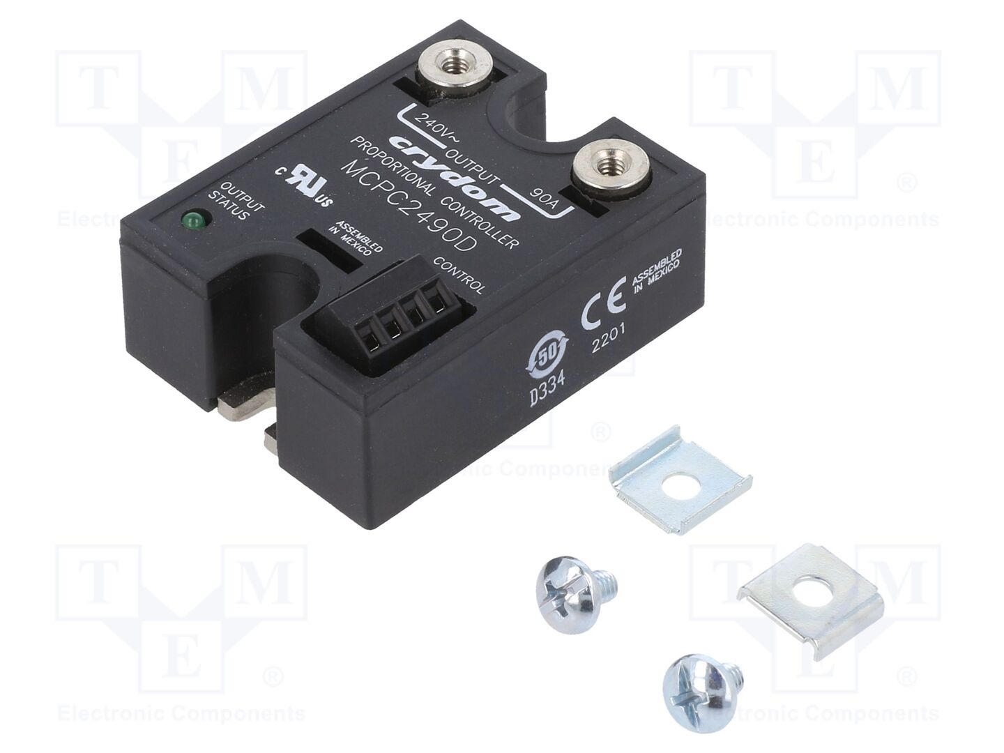 SENSATA / CRYDOM MCPC2490D Kiinteän tilan rele 90A