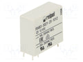 RELPOL RM83-3021-25-1012 Sähkömagneettinen rele 12VDC